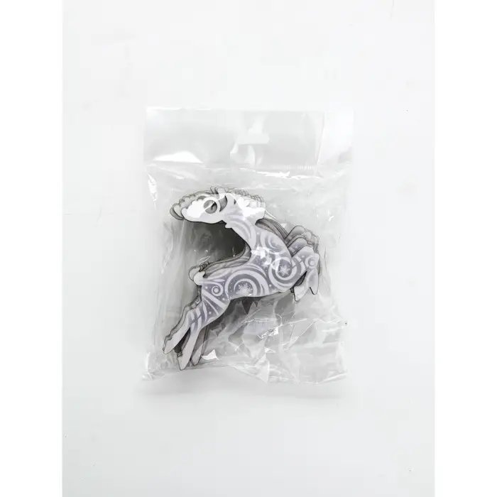 Подвеска деревянная Подвеска деревянная "Олень" , 10 шт.