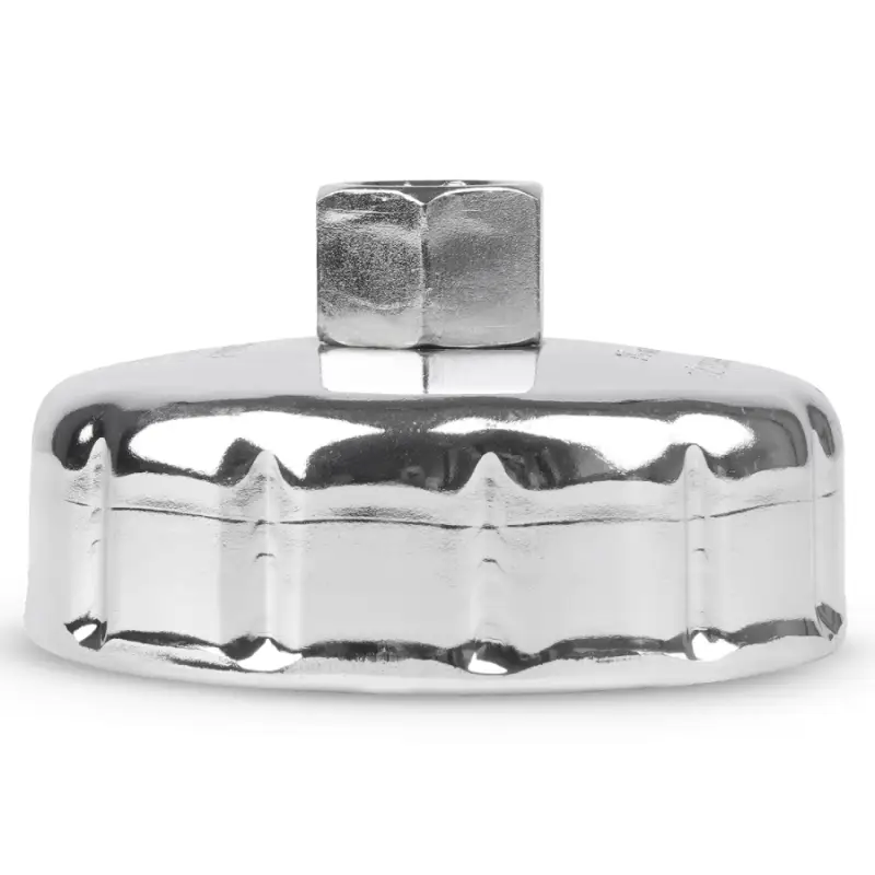 Съемник масляного фильтра &laquo;чашка&raquo; 76 мм, 12 граней AVS FWCT-04