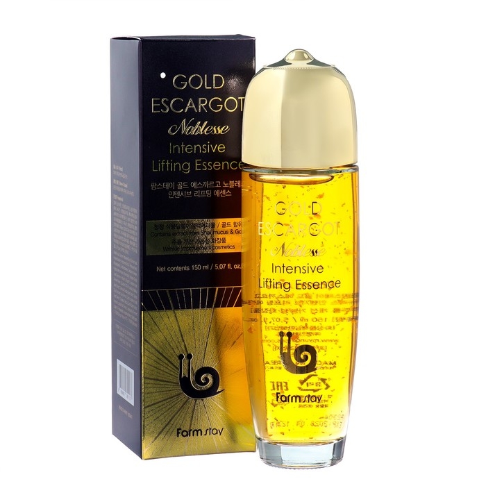Сыворотка против морщин FarmStay с экстрактом королевской улитки, 150 мл Сыворотка против морщин FarmStay с экстрактом королевской улитки, 150 мл