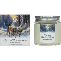 Свеча ароматическая СВ Яблоки с сиропе АР 100-793