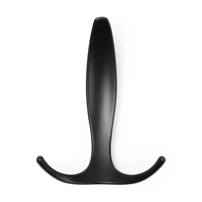 Крючок мебельный CAPPIO FLAT, трехрожковый, цвет черный