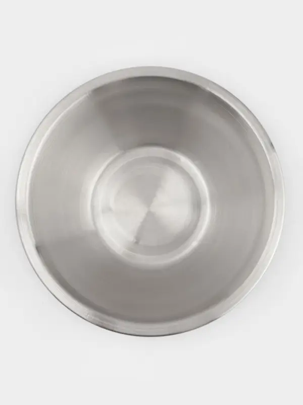 Миска Hanna Kn&ouml;vell, 500 мл, d=14 см, толщина 0.4-0.5 мм, нержавеющая сталь