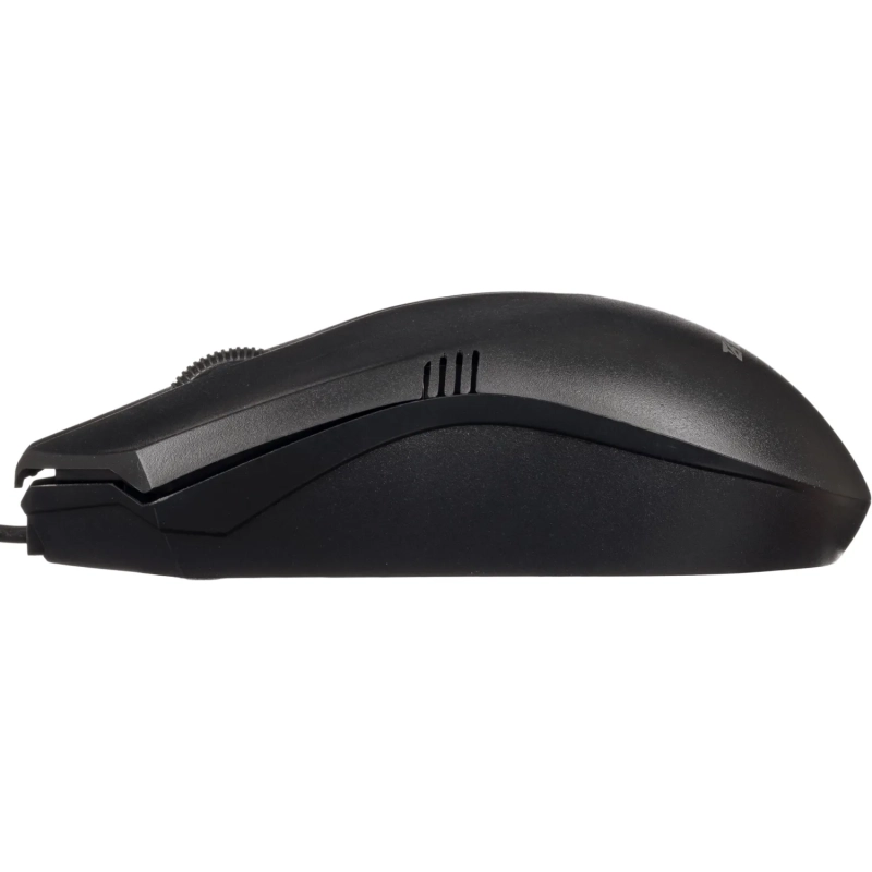 Мышь компьютерная E-M236/BT-JM-002 черная, USB, 1000DPi, 120x62x38мм