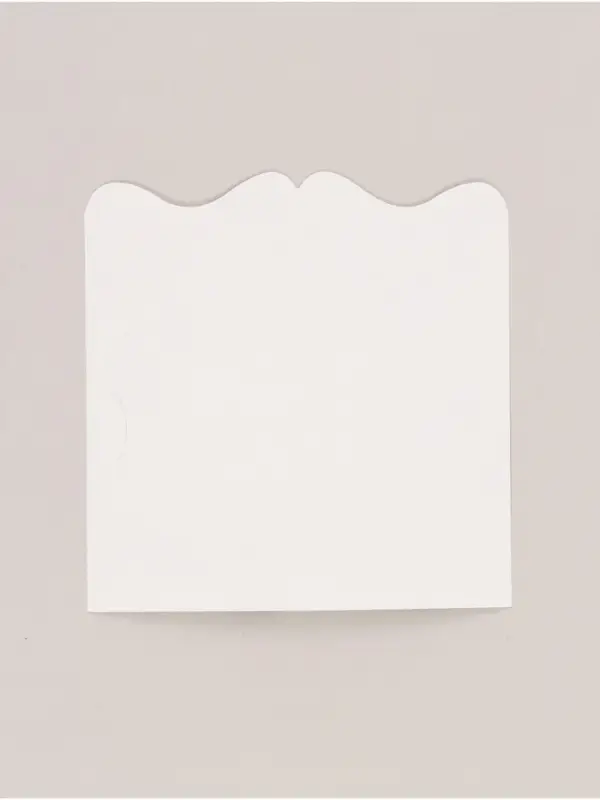 Конверт для денег фигурный &laquo;На все твои хочу&raquo;, 17.5&times;8 см