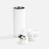 Термостакан X1, белый