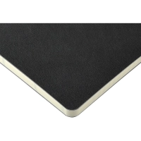 Ежедневник недатированный А5 MEGAPOLIS CLASSIC FLEX ЧЕРНЫЙ, 3-788/07