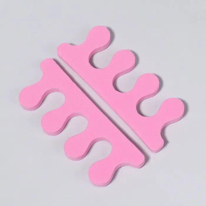 Разделители для пальцев, пара, МИКС