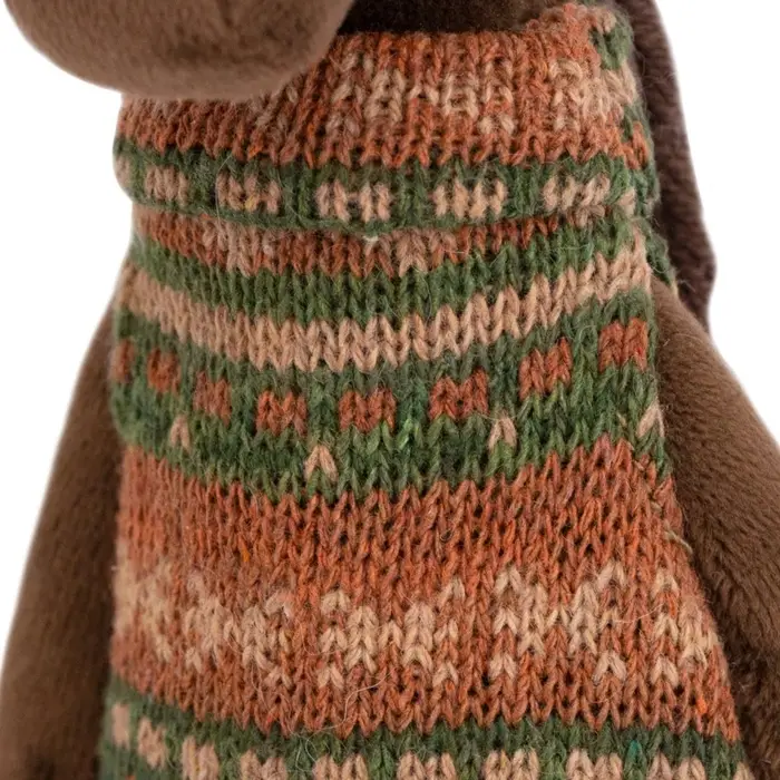 Мягкая игрушка "Конь Яшка", 16 см 2604/16