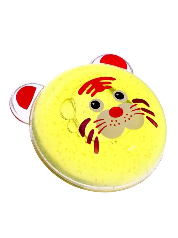 Лизун - слайм «Зверята», МИКС