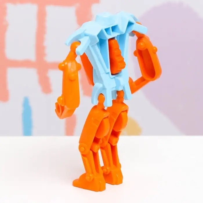 Конструктор «Робот Акула», 11 см Конструктор «Робот Акула», 11 см