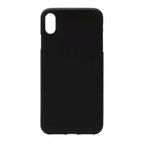 Чехол iPh XS Max матовый TPU 1.0mm