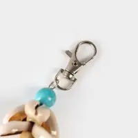 Брелок, 21 см, цв. синий Брелок, 21 см, цв. синий