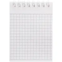 Блокнот 40л А6 клетка Hatber "Забавные корги", на гребне, обл мел карт Блокнот 40л А6 клетка Hatber "Забавные корги", на гребне, обл мел карт