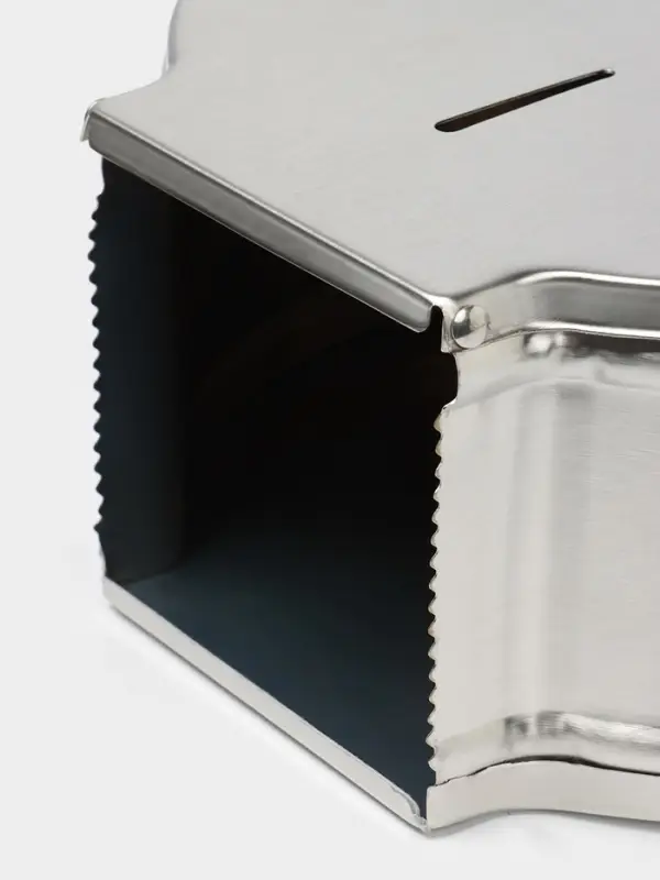 Диспенсер для туалетной бумаги, нержавеющая сталь