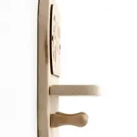 Полка - вешалка "С легким паром" 4 крючка 32х22х8,5 см