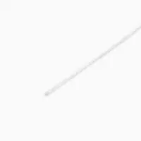 Шнур атласный на бобине 2мм ,50 метров, цвет белый Шнур атласный на бобине 2мм ,50 метров, цвет белый