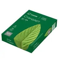 Бумага А3 500 листов, Илим &laquo;Стандарт&raquo;, 80 г/м&sup2;, белизна 146% CIE, класс C