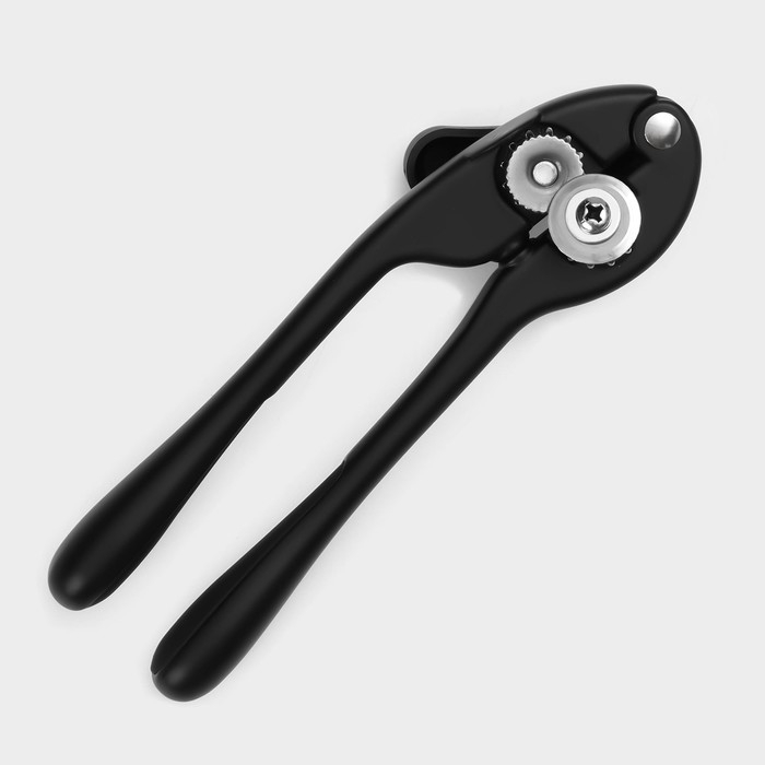 Нож консервный Magistro Vantablack, 17×4,5 см, цвет чёрный Нож консервный Magistro Vantablack, 17×4,5 см, цвет чёрный