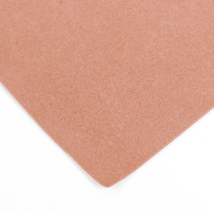 Фоамиран Фоамиран "Молочный шоколад" 1 мм набор 10 листов 50х50 см