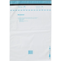 Пакет почтовый из 3-х сл.п/э 360х500 стрип