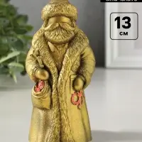 Фигурка декоративная &laquo;Купец&raquo;, 13&times;7 см, золото