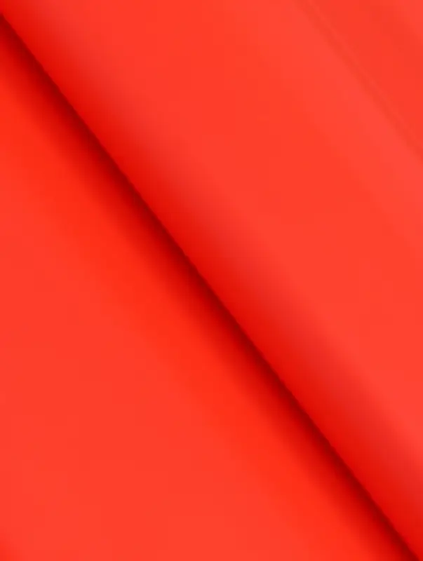 Пленка матовая для цветов и букетов, двусторонняя, красный, золотой, 0.57&times;5 м &plusmn;5% см
