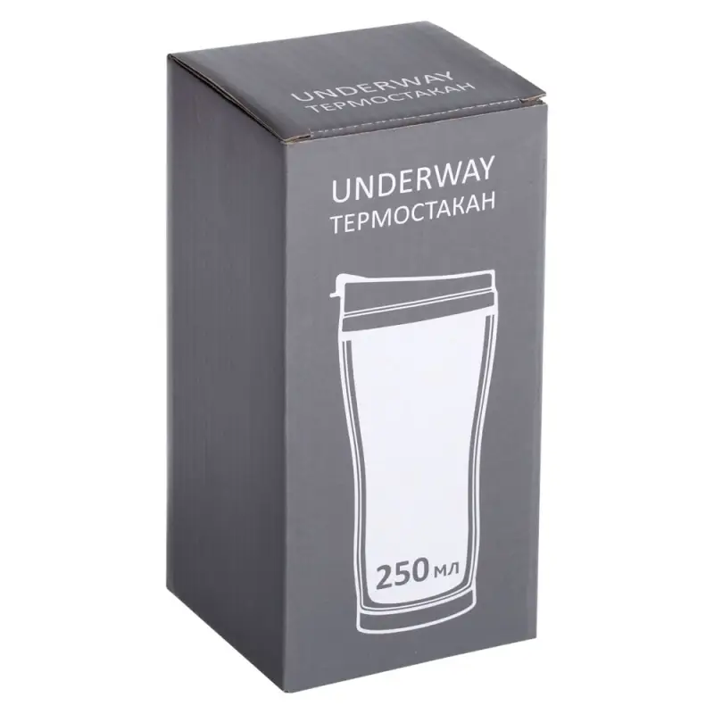 Термостакан Underway, белый Термостакан Underway, белый
