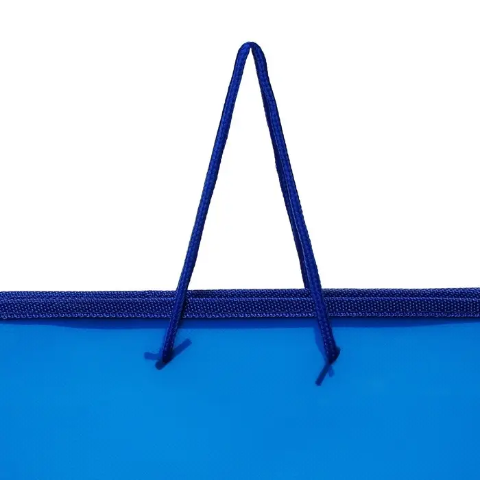 Папка с ручками А4, 325 х 240 х 25 мм, молния вокруг, пластиковая, Папка с ручками А4, 325 х 240 х 25 мм, молния вокруг, пластиковая, "Офис"