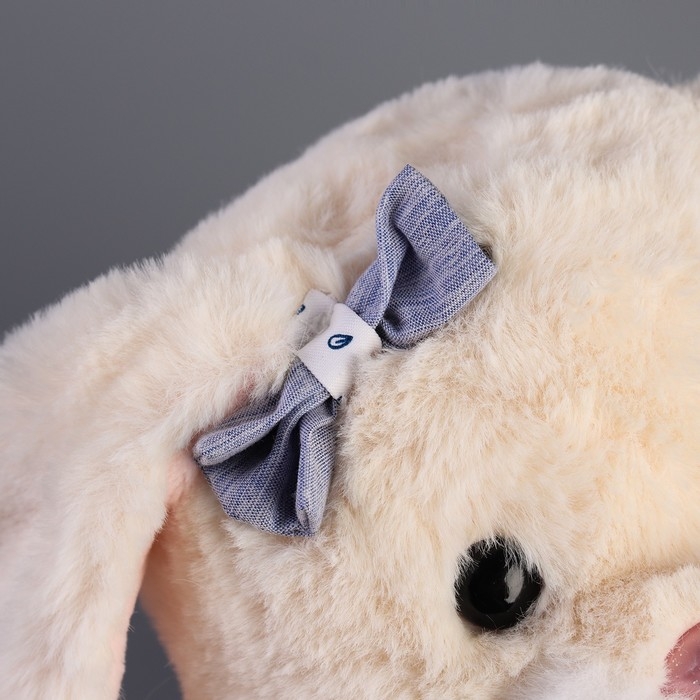 Мягкая игрушка Little Friend, зайка в сиреневом платье, 21 см Мягкая игрушка Little Friend, зайка в сиреневом платье, 21 см