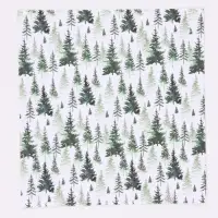 Бумага для скрапбукинга &laquo;Еловые ветви&raquo;, 180 г/м, 30.5&times;32 см