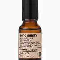 Парфюмерное масло женское VEGAN.Love.Studio My Cherry, 15 мл (по мотивам Lost Cherry (Tom Ford)