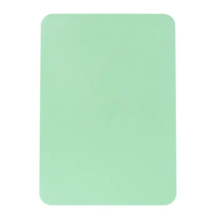 Доска для лепки пластиковая А4 Calligrata &laquo;Прованс&raquo;, пастельная, с бортиком, МИКС