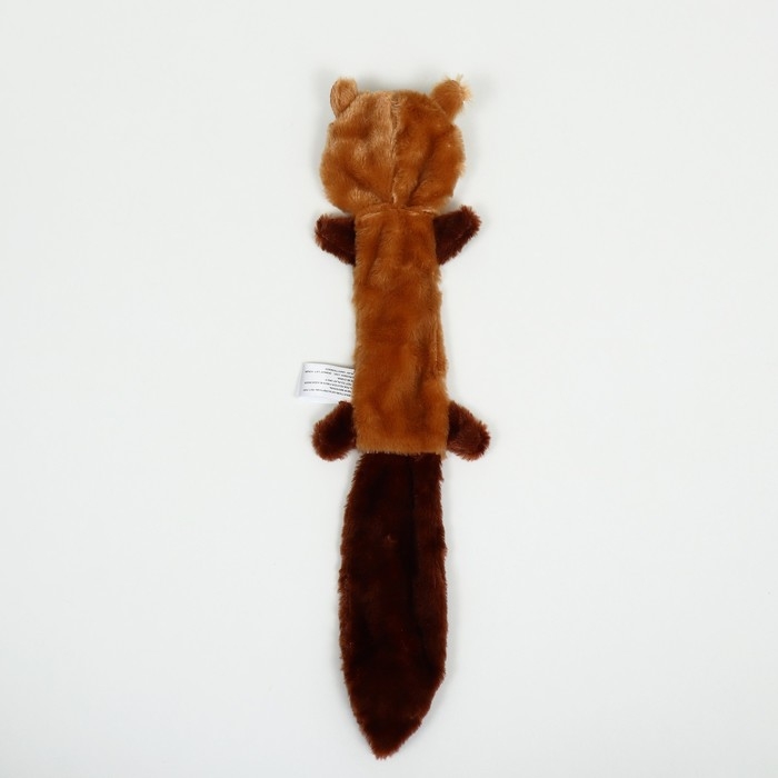 Игрушка текстильная Игрушка текстильная "Белка", 45 х 15 см