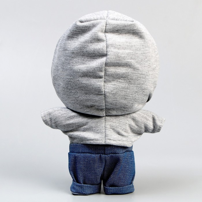 Мягкая кукла «Майло», 22 см Мягкая кукла «Майло», 22 см