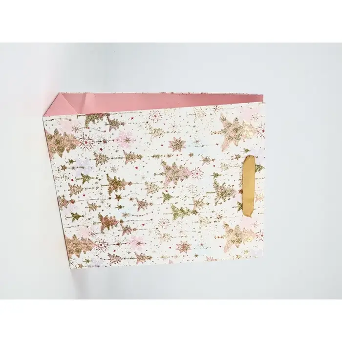 Набор пакетов &laquo;Новый год&raquo;, 3 шт,  26 &times; 30 &times; 9 см