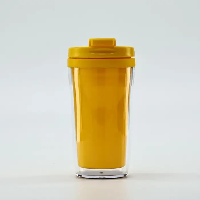 Термокружка под вставку &laquo;Жёлтый&raquo;, 250 мл