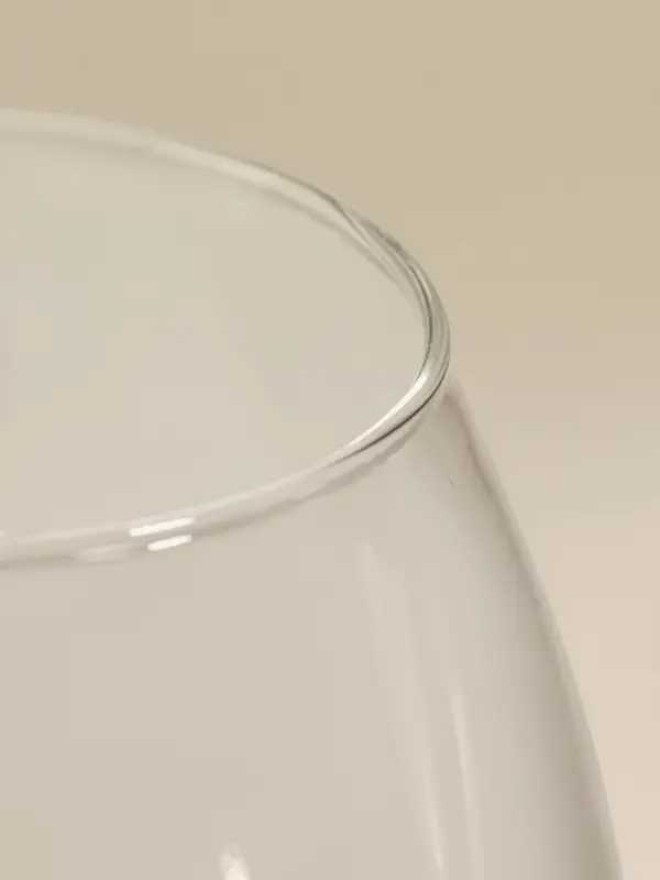 Бокал для вина Бокал для вина "Елочный", белый 8х20,5 см