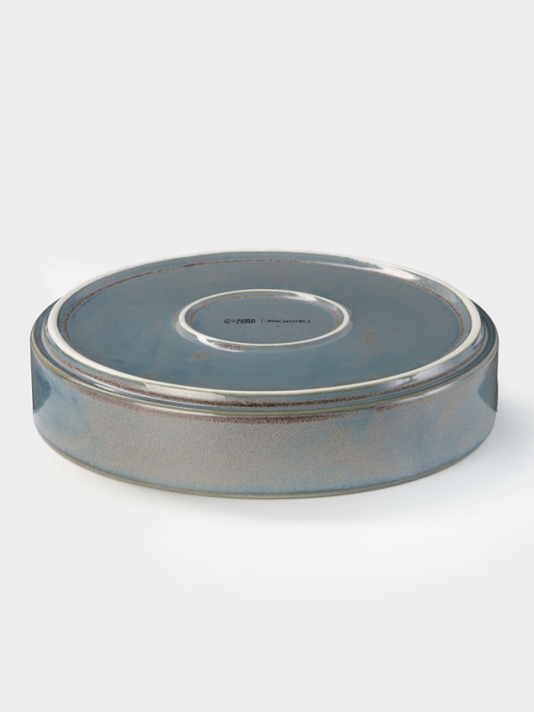 Тарелка глубокая Magistro Тарелка глубокая Magistro "Shadow" 21,2х4,5 см с высоким бортом