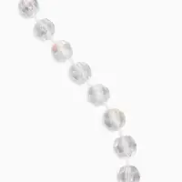 Бусы детские Выбражулька «Перелив», 42 см, цвет прозрачный Бусы детские Выбражулька «Перелив», 42 см, цвет прозрачный