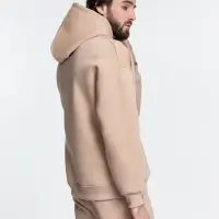 Худи Kulonga Oversize, бежевое (песочное), размер 3XL/4XL