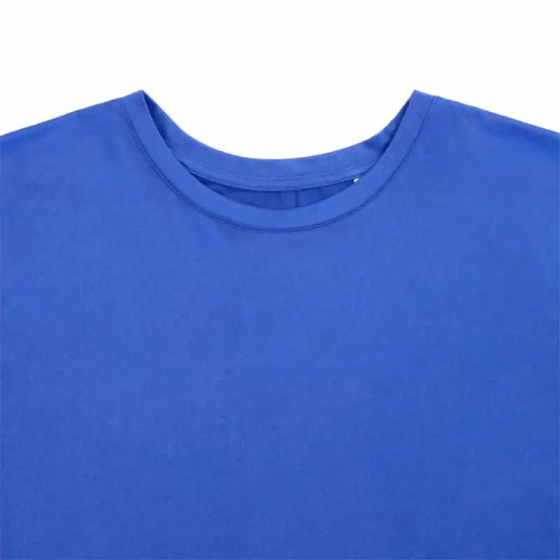 Футболка унисекс Senti, ярко-синяя, размер S Футболка унисекс Senti, ярко-синяя, размер S