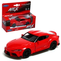 Модель машины «Toyota Supra V A90», масштаб 1:38, МИКС