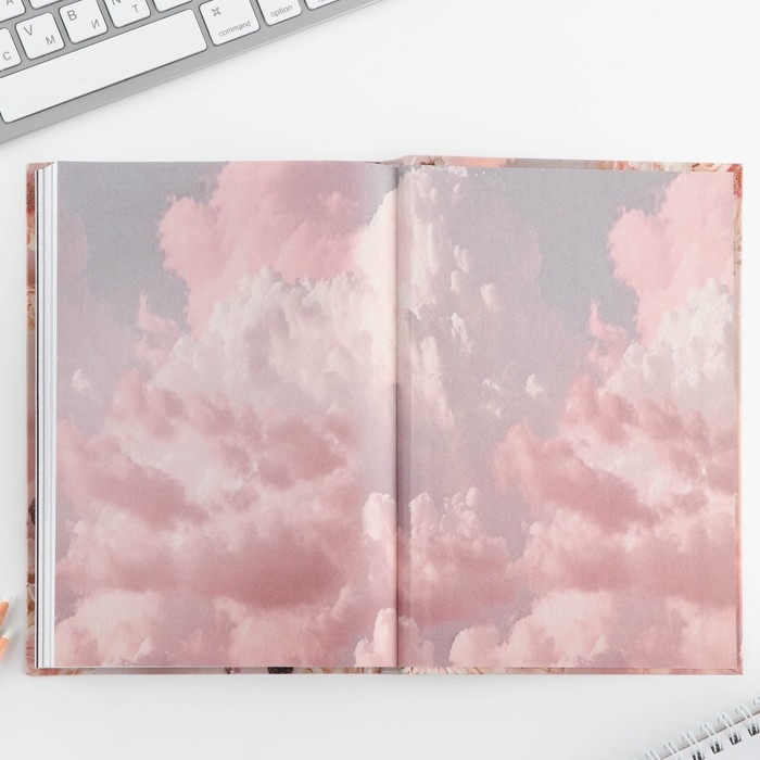 Ежедневник творческого человека с заданиями А5, 120 л. В твердой обложке «Хочу и буду» Ежедневник творческого человека с заданиями А5, 120 л. В твердой обложке «Хочу и буду»