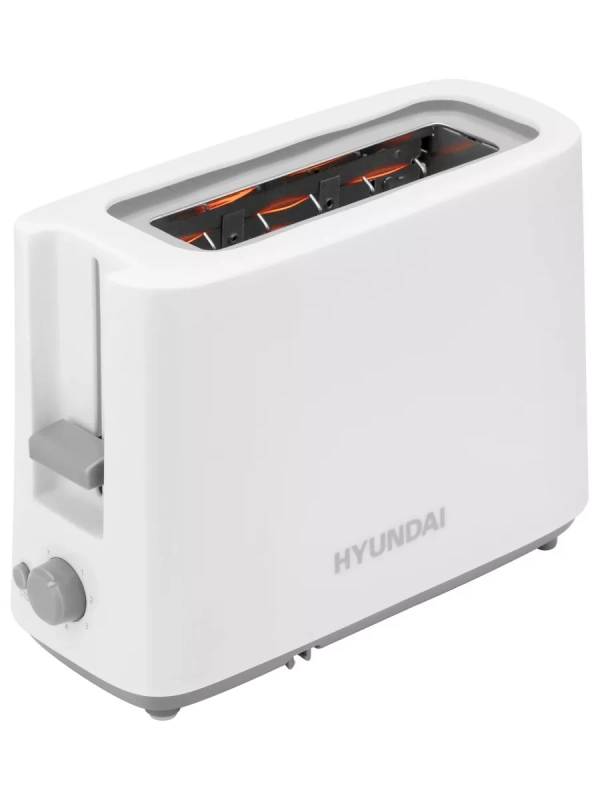Тостер HYT-8006 белый 500Вт Тостер HYT-8006 белый 500Вт