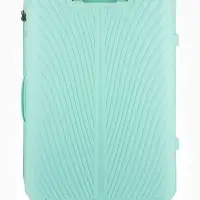 Чемодан на колёсах, 28", кодовый замок, 47&times;28&times;75 см, зелёный