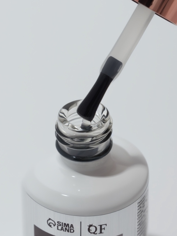 Мультифункциональный гель 5 в 1 LED/UV 15мл камуфлир прозрачн накл QF Мультифункциональный гель 5 в 1 LED/UV 15мл камуфлир прозрачн накл QF