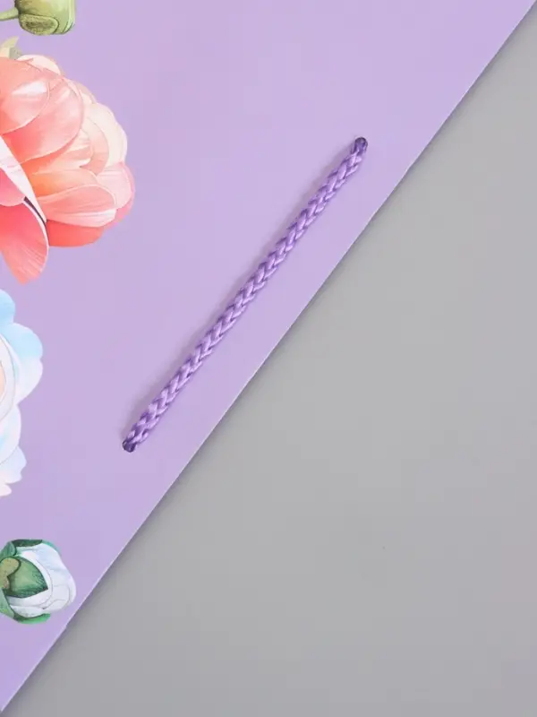 Пакет подарочный "Счестье+Любовь", ламинированный, 33 х 42,5 х 10 см