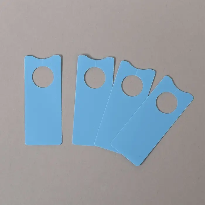 Бирки садовые, для маркировки растений, 5&times;2 см, набор 20 шт., пластик, МИКС, Greengo