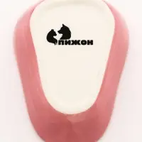 Миска для грызунов &laquo;Клубника&raquo;, 10&times;11&times;4 см, керамика