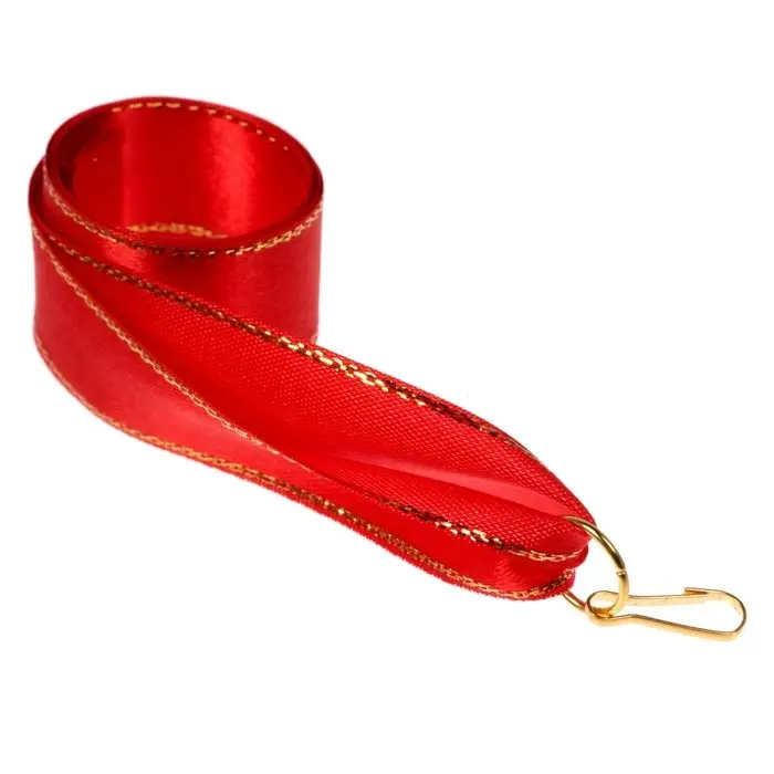 Лента для медали, красная Лента для медали, красная